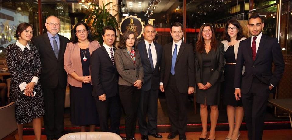 CFT Fundraising Dinner CFT Fundraising Dinner